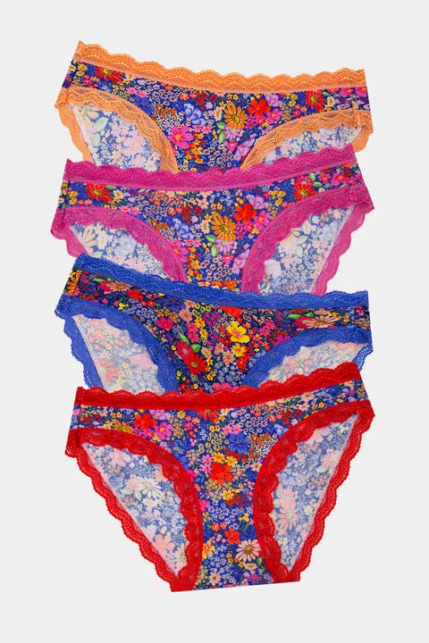 Original Knicker Four Pack