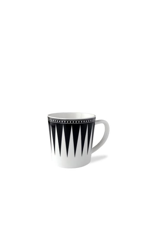 Caskata Marrakech Mug In Black