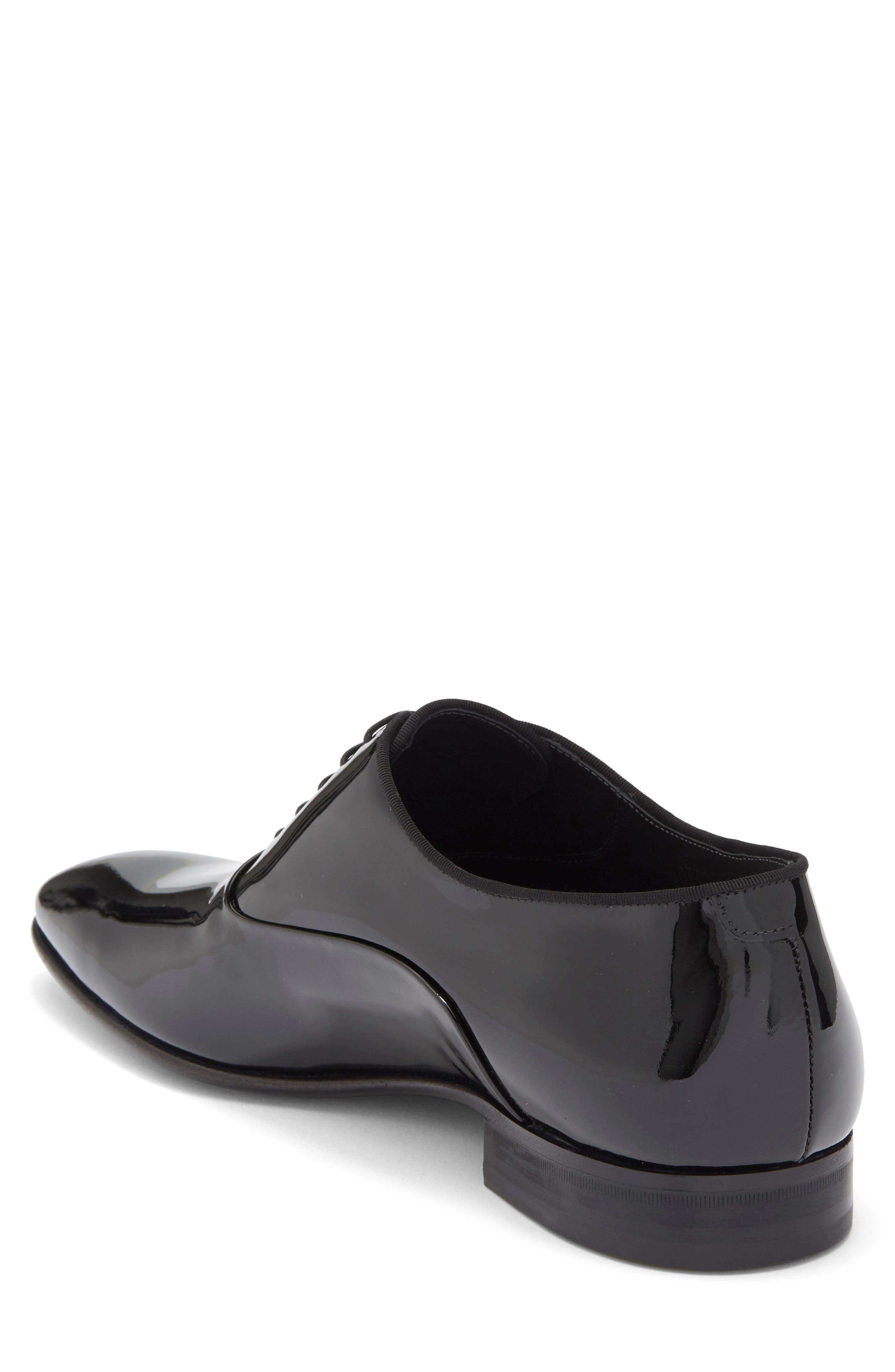 Evening Oxford, Alternate, color, BLK