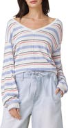 Splendid Erica Stripe Sweater