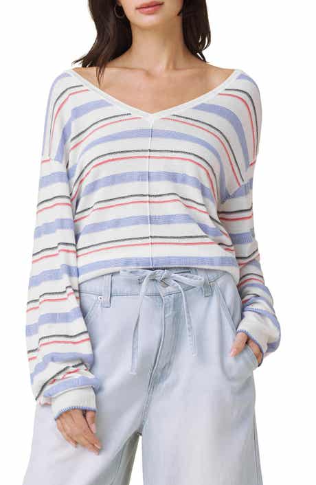 Erica Stripe Sweater
