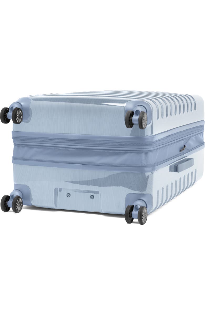 TRAVELPRO Rollmaster Lite 30-Inch Hardside Spinner Luggage, Alternate, color, Blue Wink