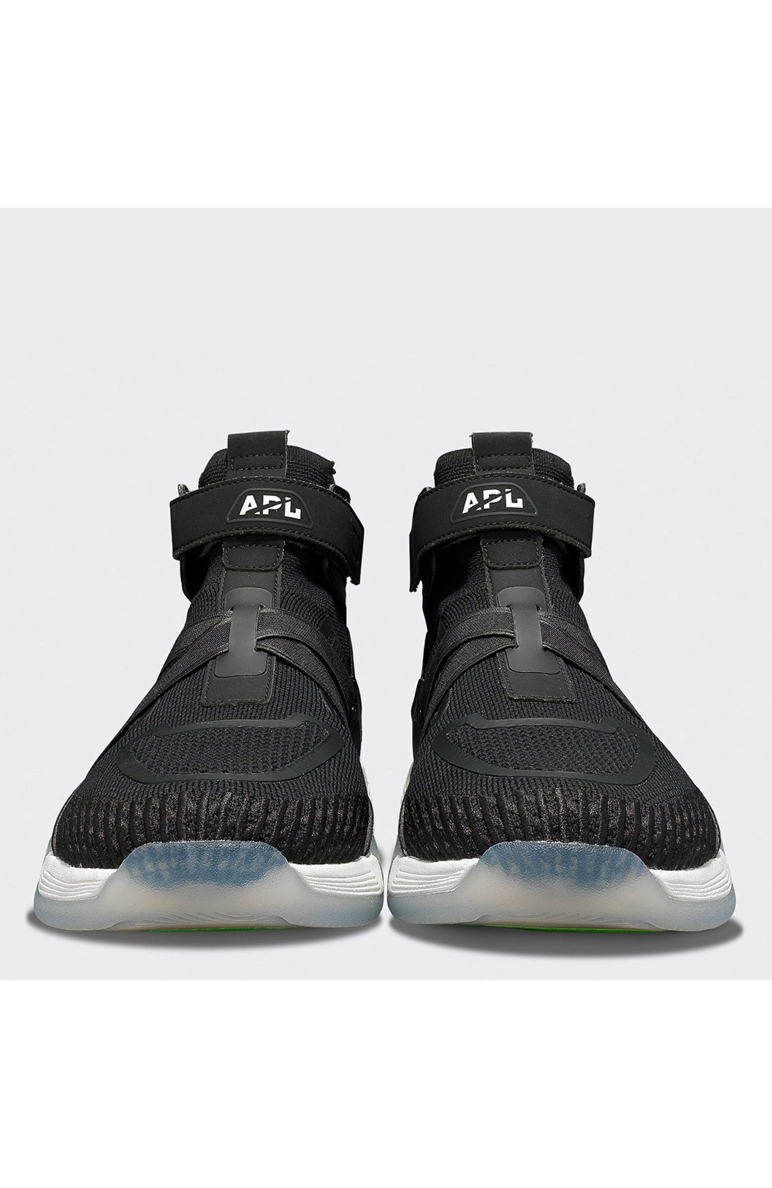 APL Superfuture Sneakers, Alternate, color, Black / White / Clear