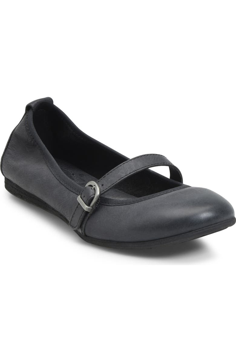 Børn Curlew Mary Jane Ballet Flat, Main, color,