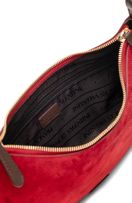 Frances Valentine Starr Hobo In Red