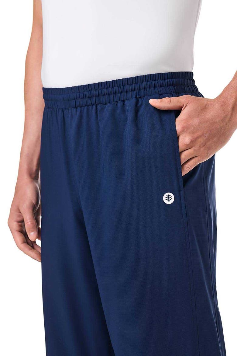 Men's Outpace Sport Pants, UPF 50+ Sun Protection, Alternate, color, Navy