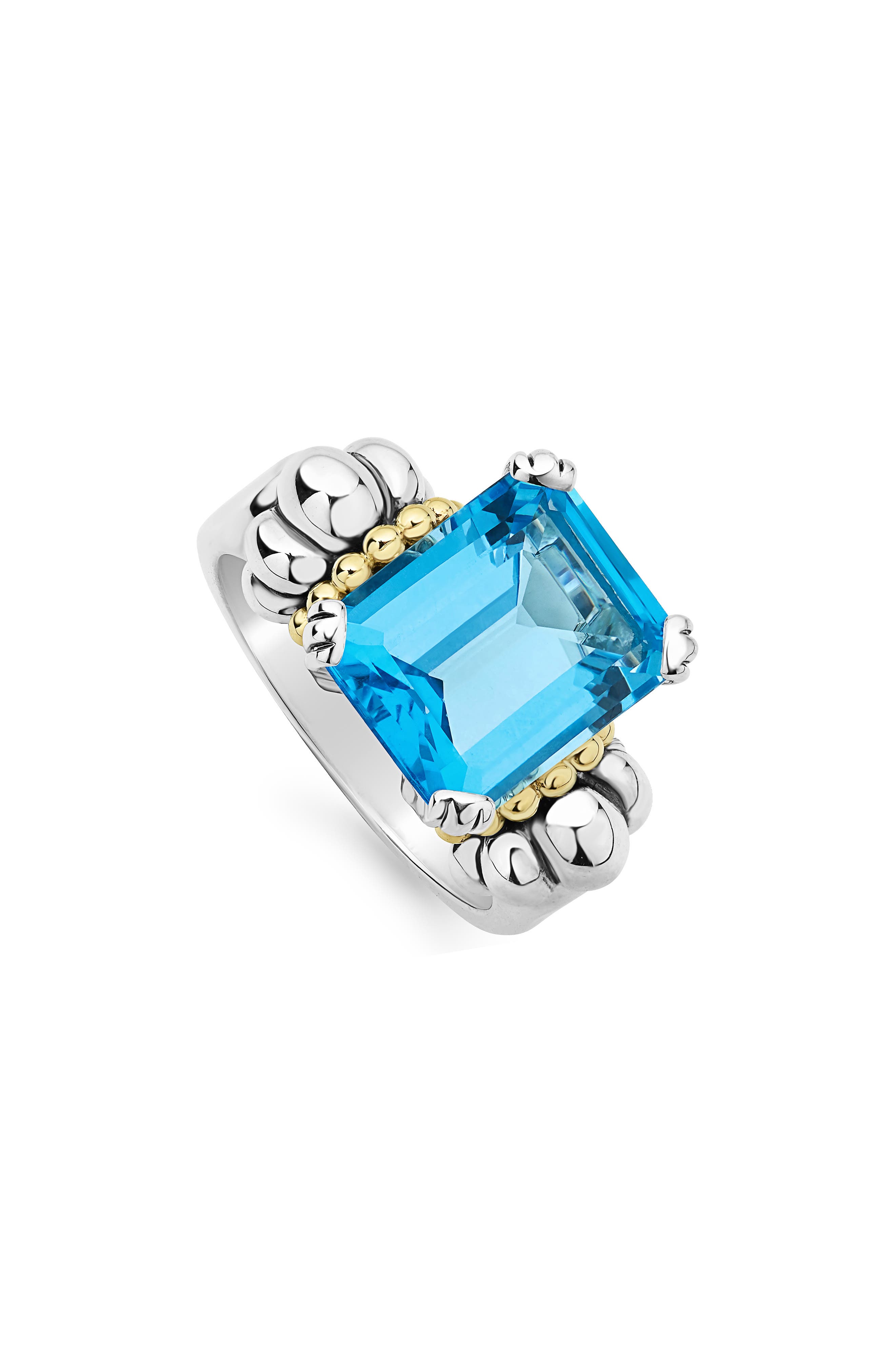 SWISS BLUE TOPAZ