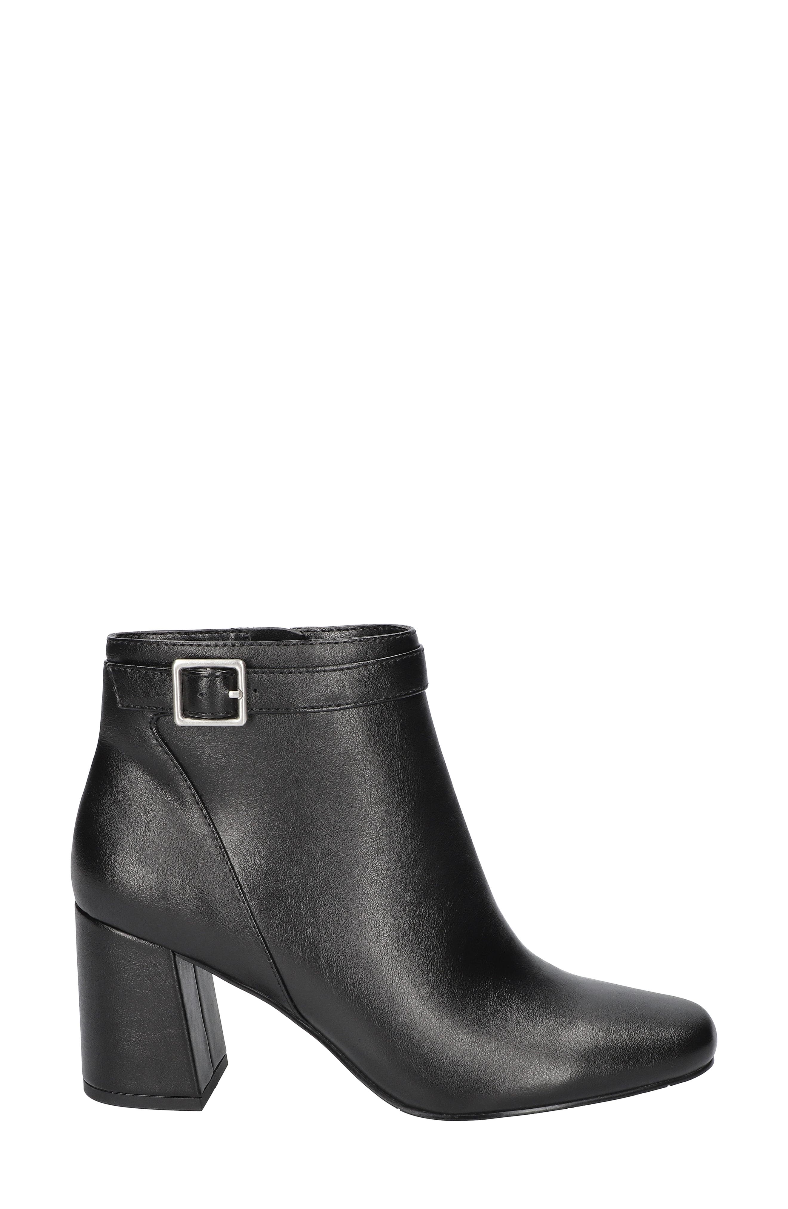EASY STREET Winnipeg Block Heel Bootie, Alternate, color, 