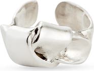 SHANA CAVE Knot Ear Cuff