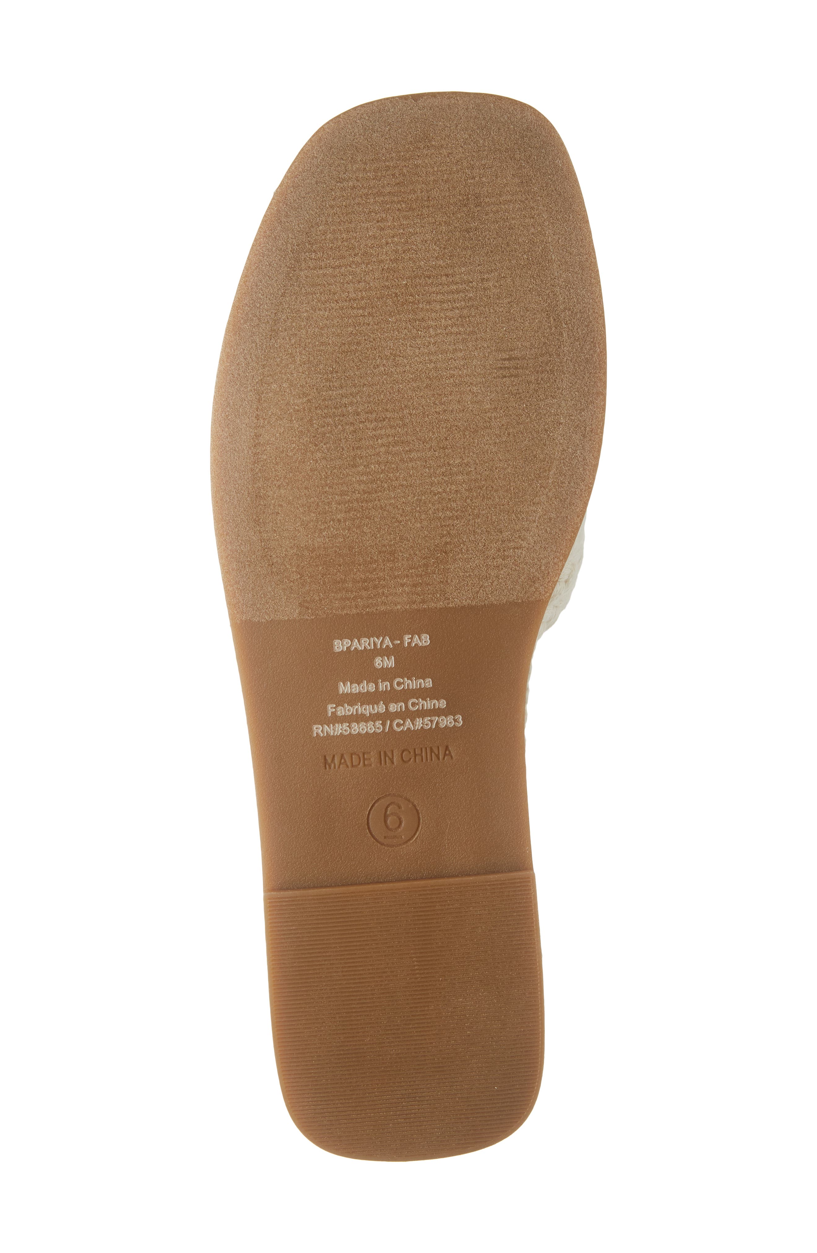 BP. Ariya Slide Sandal, Alternate, color, 