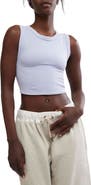 Free People FP Movement Free Throw Crop Muscle Tank Top