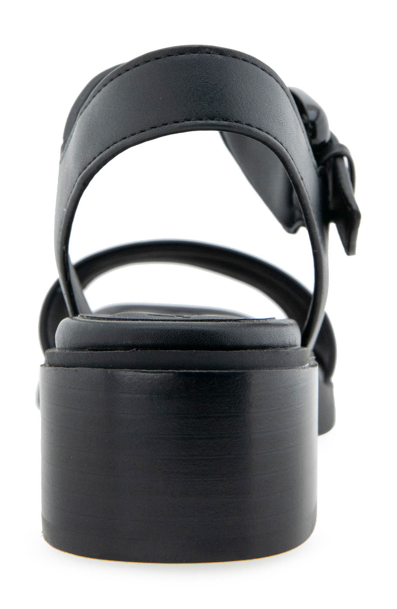 Aerosoles Dorian Block Heel Ankle Strap Sandal, Alternate, color, 