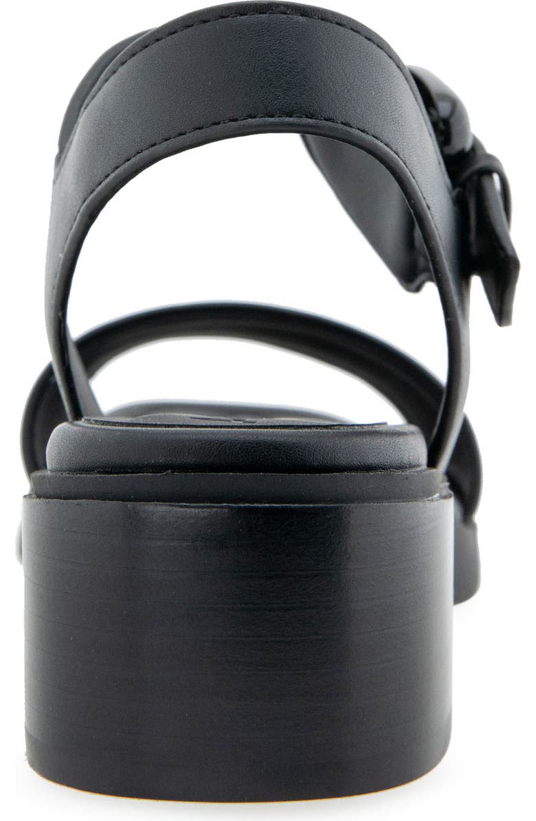 Aerosoles Dorian Block Heel Ankle Strap Sandal, Alternate, color,