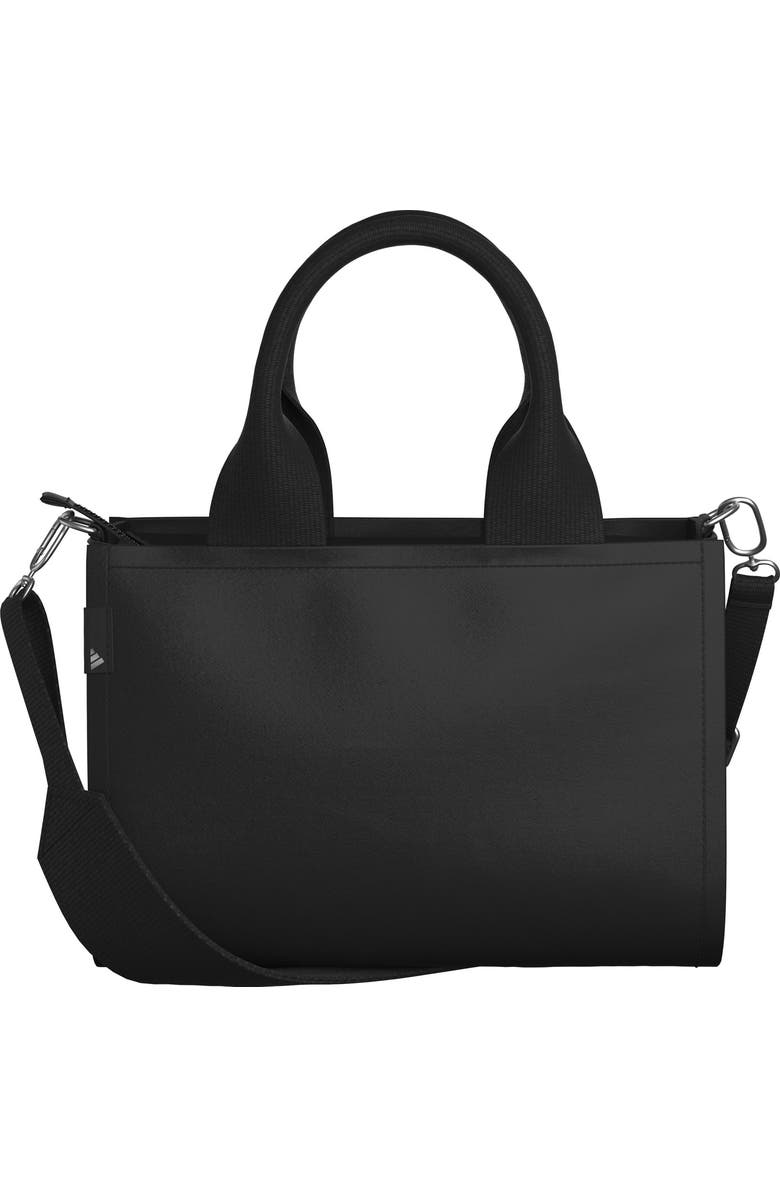 adidas Micro Mini Tote, Alternate, color, Black