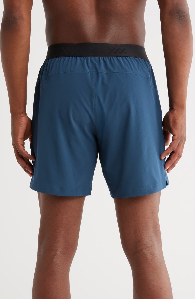 6-Inch Base Performance Training Shorts