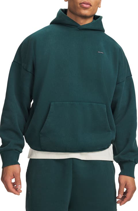 Icon Heavyweight Fleece Pullolver Hoodie
