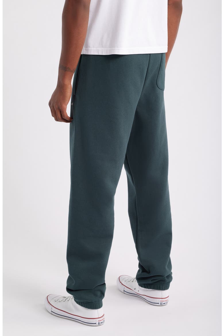 Established Works Bold Sweatpants, Alternate, color, GREEN GABLES
