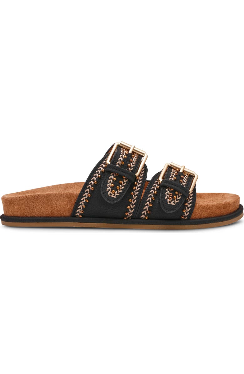 DV by Dolce Vita Phlume Slide Sandal, Alternate, color, Black