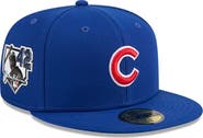 New Era Men's New Era Royal Chicago Cubs 2026 Jackie Robinson Day 59FIFTY Fitted Hat