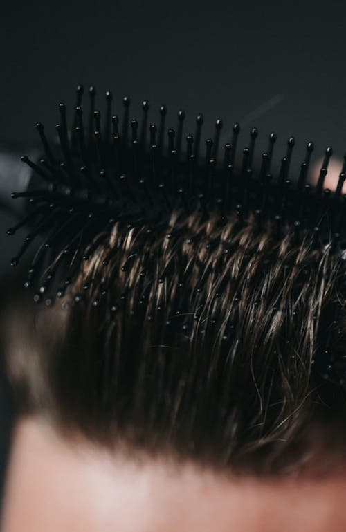 Forte Series Vented Styling Brush In No Color
