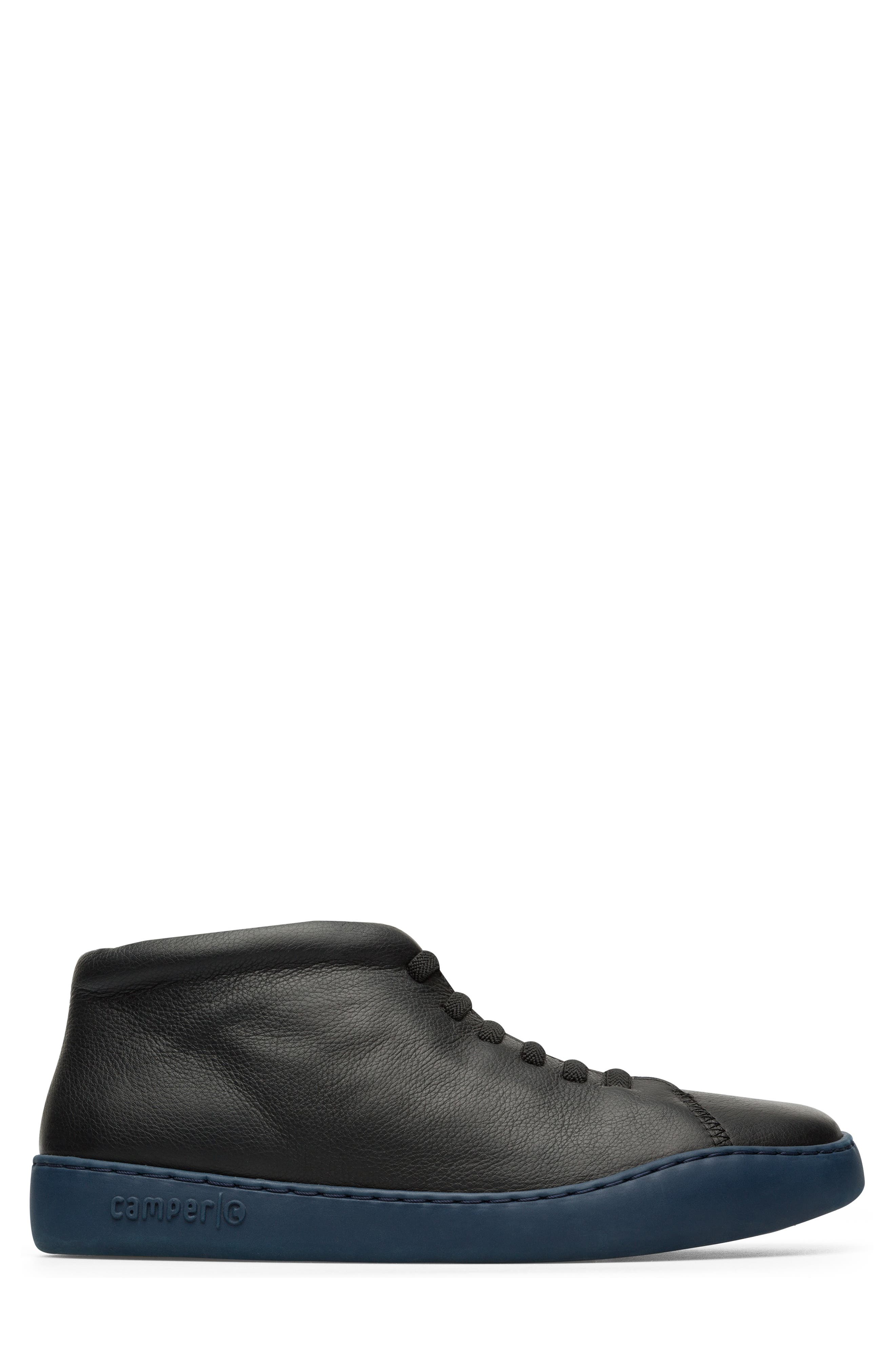 Peu Touring Chukka Sneaker, Alternate, color, BLACK