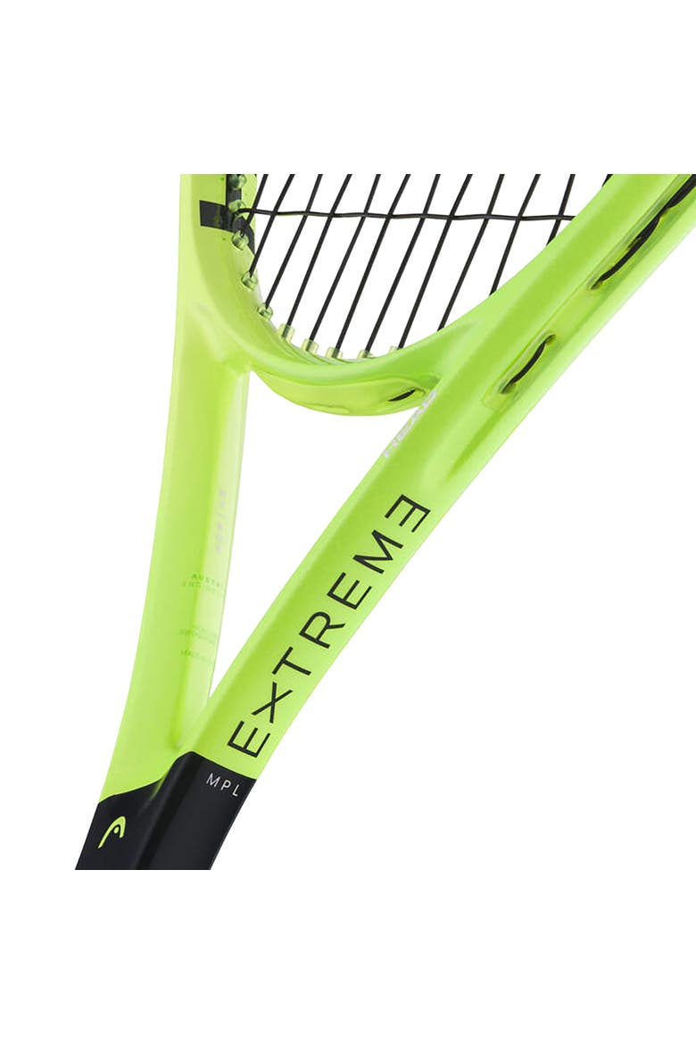 Extreme MP L 2026 Unstrung Tennis Racquet, Alternate, color, Green