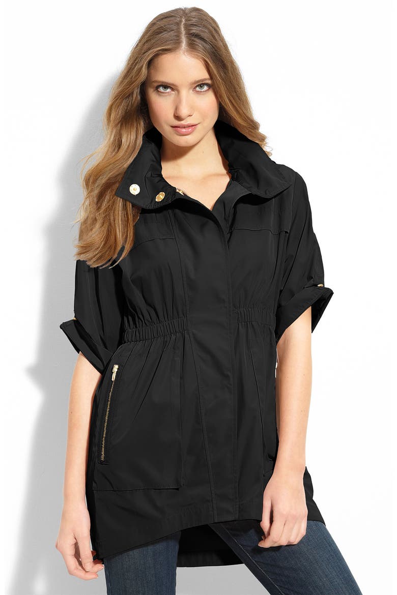 'Completer' Anorak, Main, color, BLACK