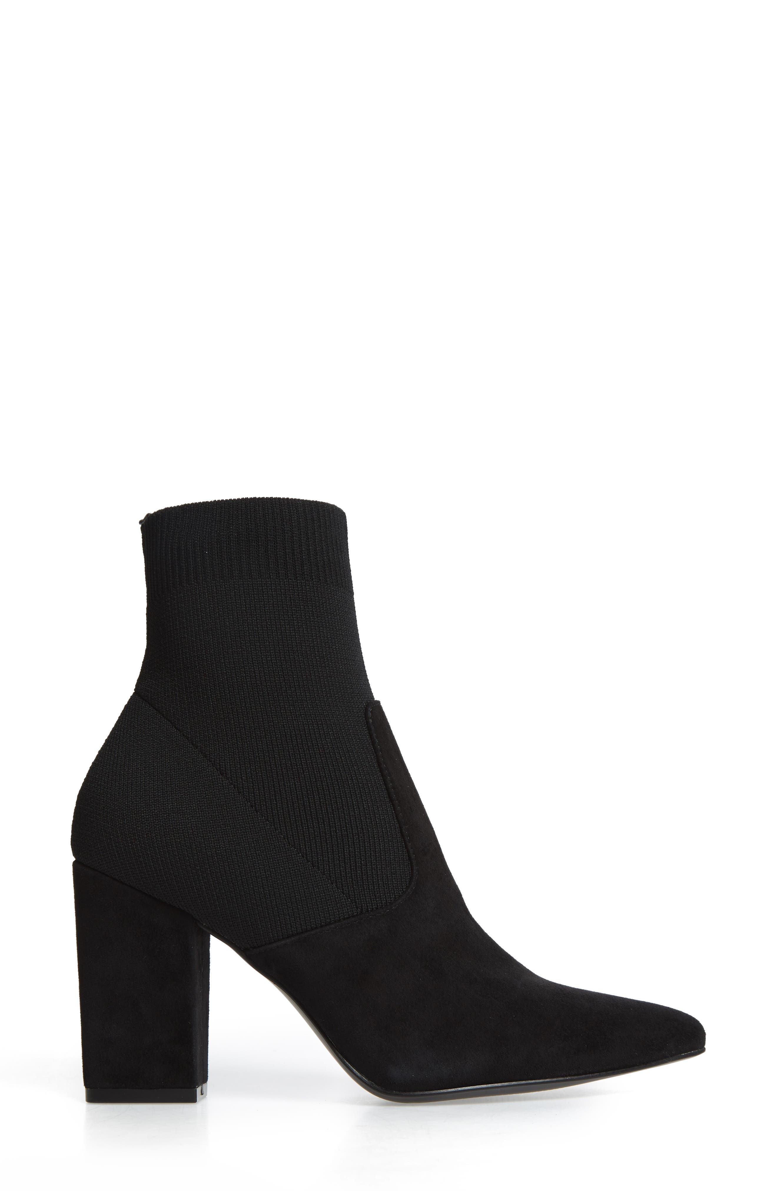 Steve Madden Reece Sock Bootie, Alternate, color, 