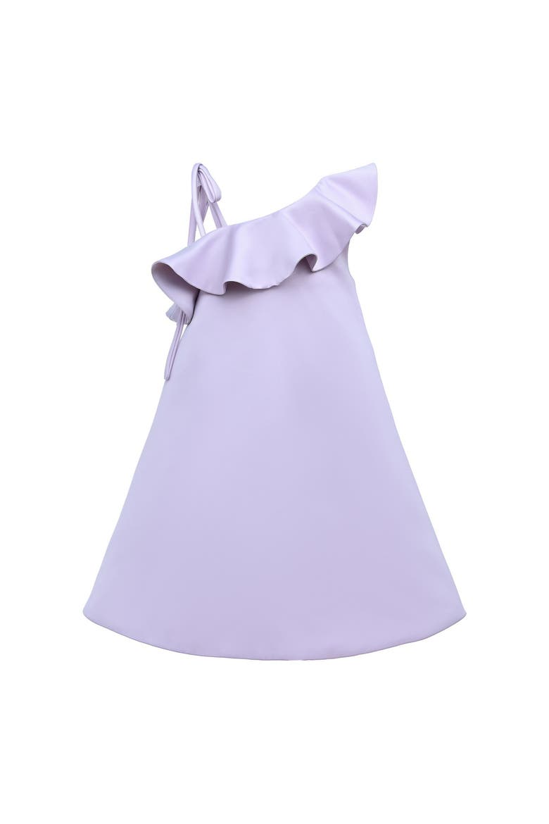 Petulla Dress, Alternate, color, Purple