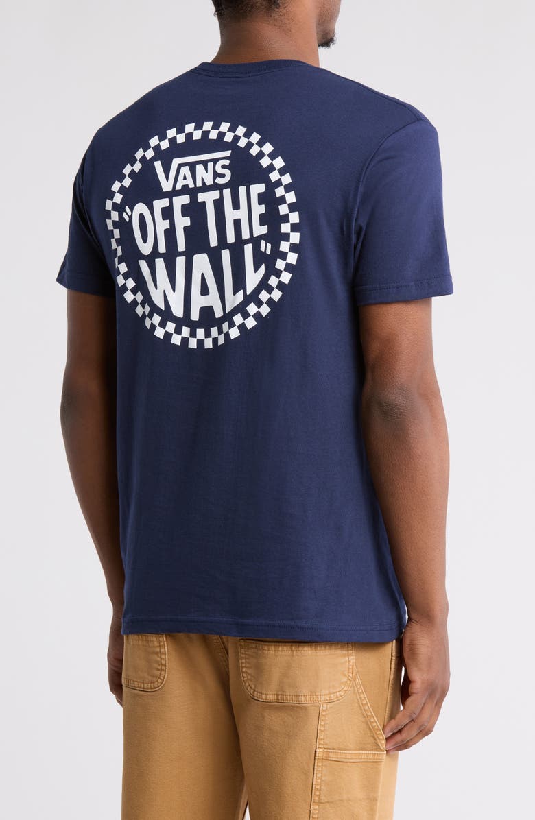 Vans Forwarding Graphic T-Shirt, Alternate, color,