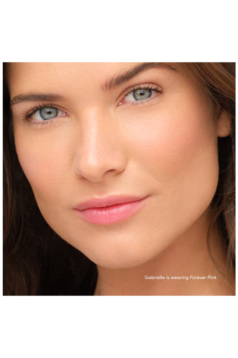 Just Kissed Lip & Cheek Stain, Alternate, color, FOREVER PINK