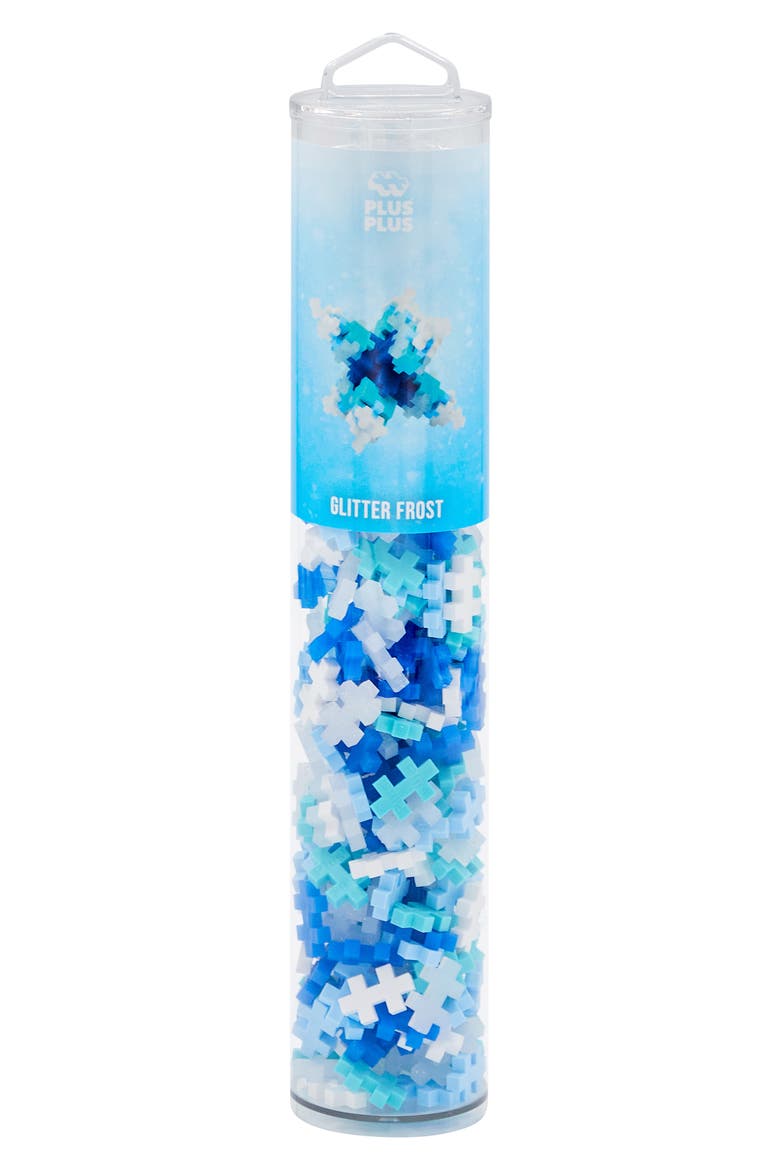 240-Piece Glitter Frost Block Set, Main, color, MULTI