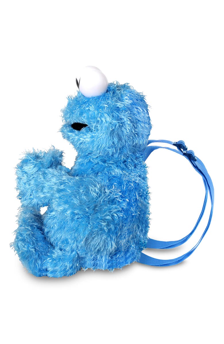 Singing Machine Sesame Street Karaoke Crew Plush Karaoke Singing Toy, Alternate, color, Blue