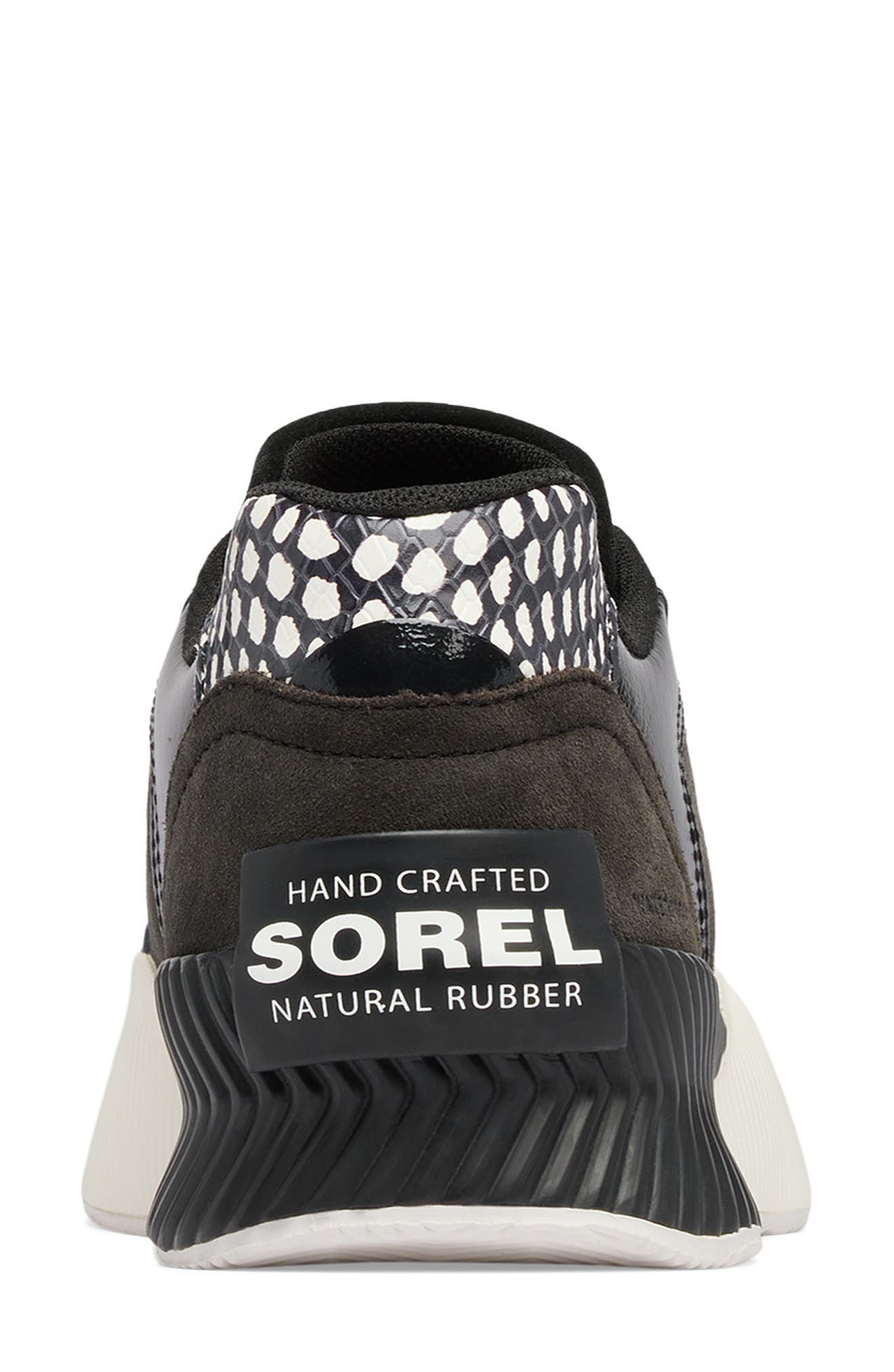 SOREL Ona Blvd Waterproof Platform Sneaker, Alternate, color, 