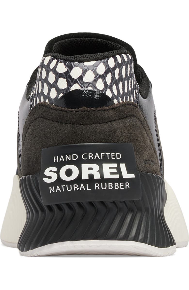 SOREL Ona Blvd Waterproof Platform Sneaker, Alternate, color,