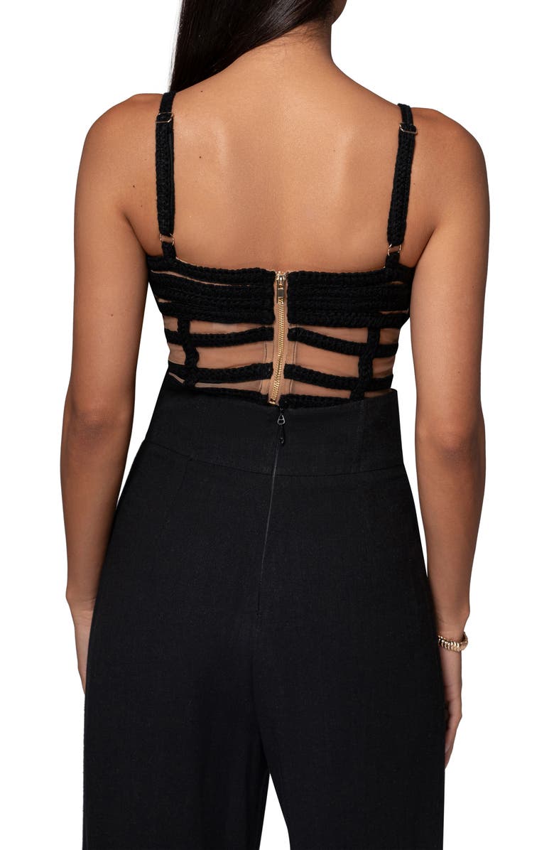 JLUXLABEL Serenity Sleeveless Top, Alternate, color, 