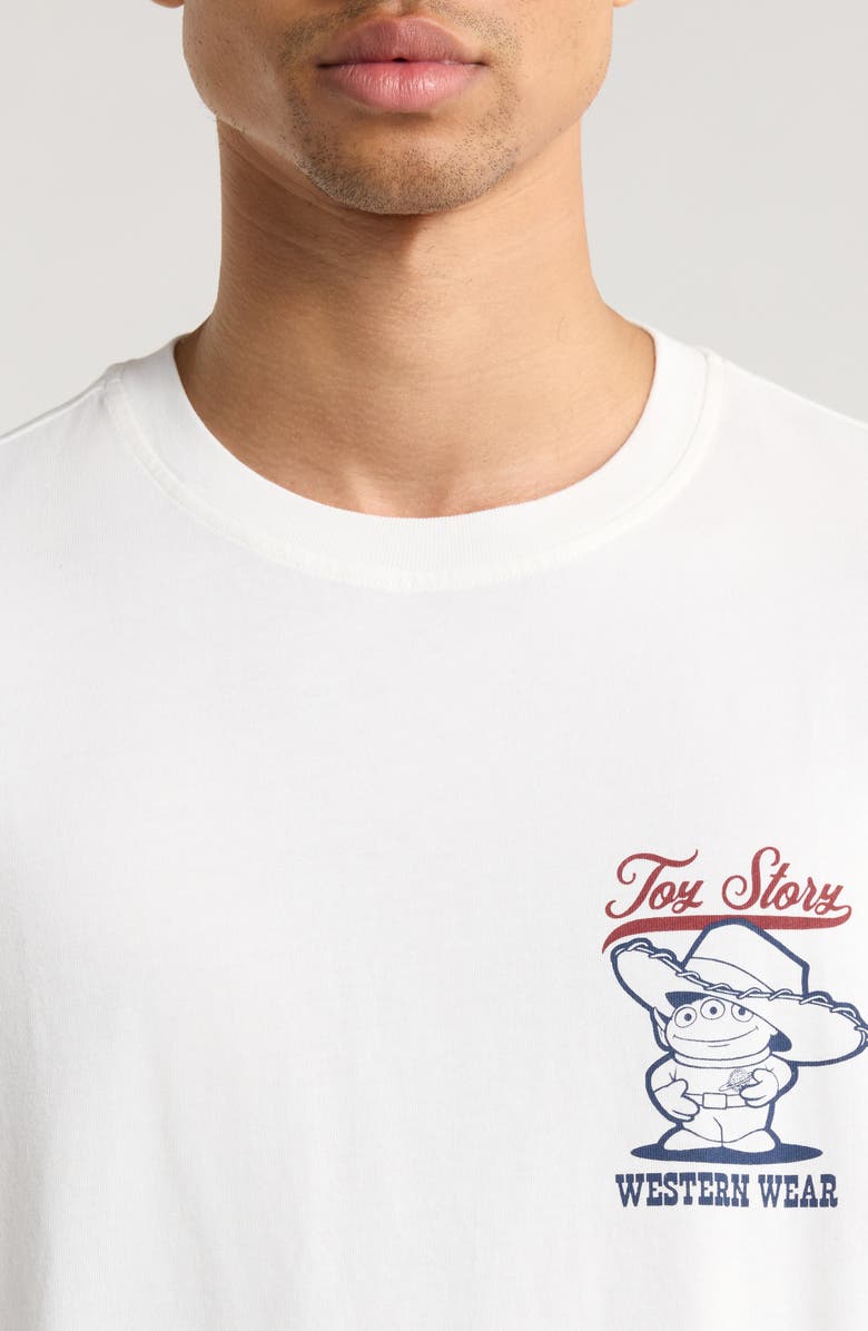 Levi's<sup>®</sup> x Toy Story Boxy Cotton T-Shirt, Alternate, color, 