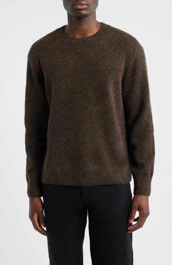 Wax London Wilde Wool Blend Crewneck Sweater