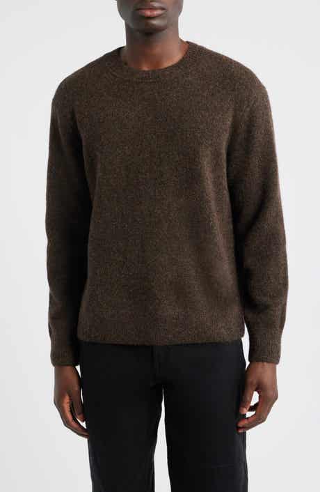Wax London Wilde Wool Blend Crewneck Sweater