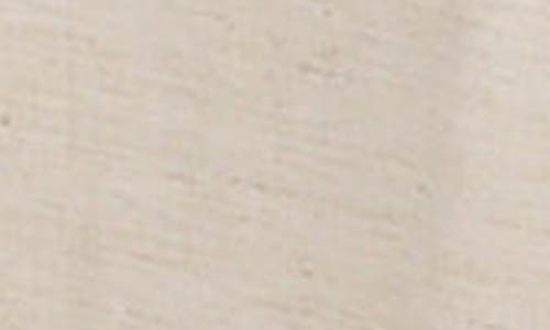 BRAVE + TRUE BRAVE+TRUE PORTIA COTTON & LINEN BLEND MAXI SHIRTRESS