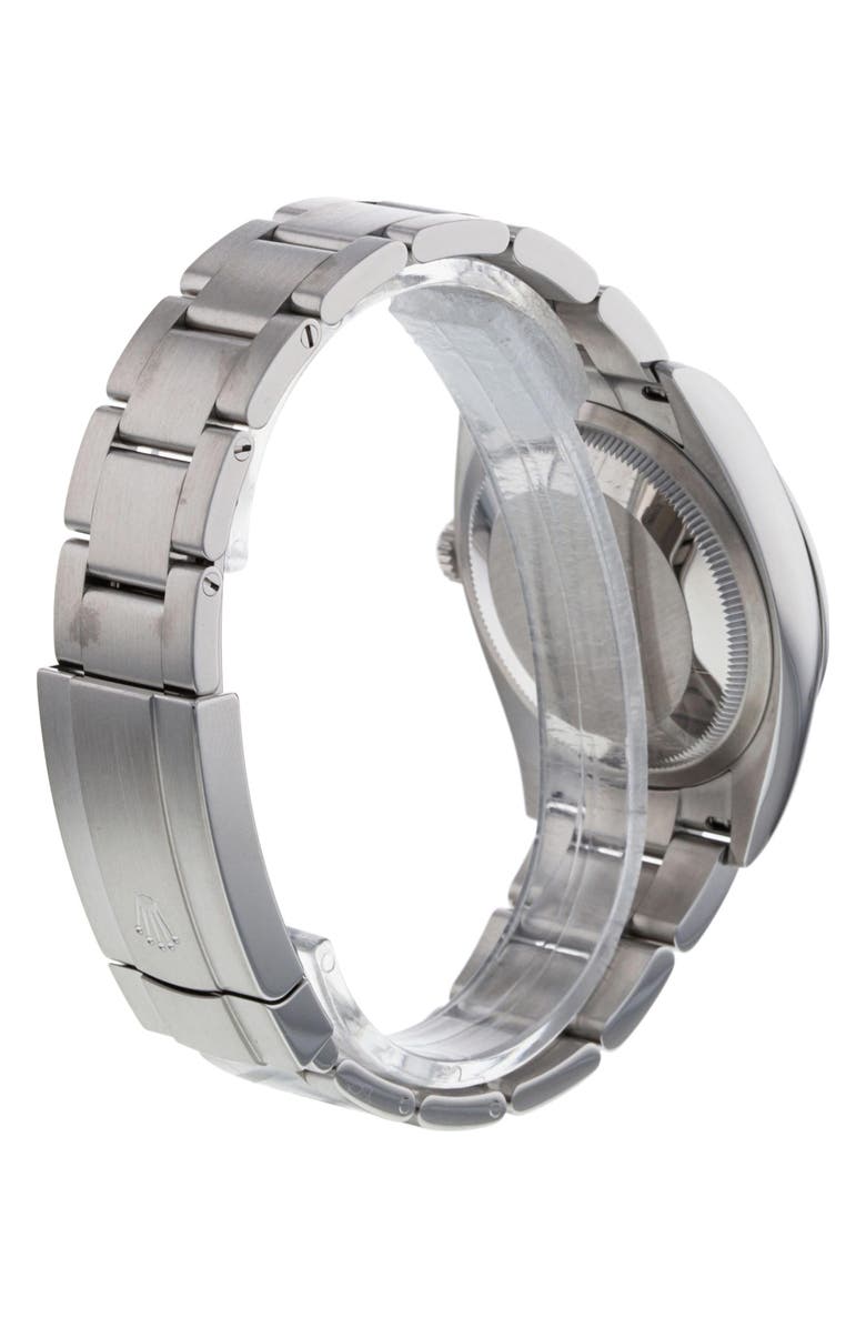 Watchfinder & Co. Rolex Preowned Oyster Perpetual Bracelet Watch, 36mm, Alternate, color, 