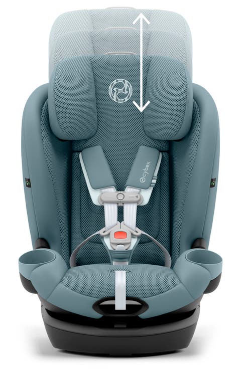 Callisto G 360 All-in-One Car Seat