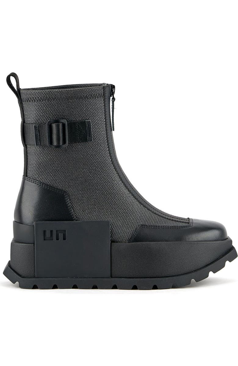 United Nude Roko Bootie II, Main, color, Black Iii