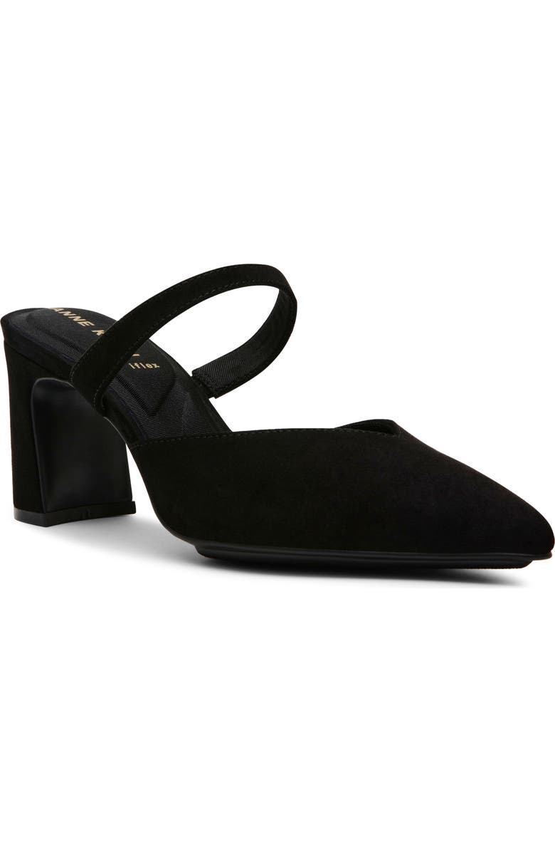 Anne Klein Bellatrix Pointed Toe Mule, Main, color,