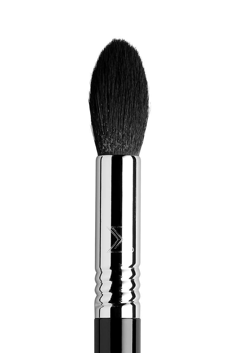 F35 Tapered Highlighter Brush, Alternate, color, NO COLOR