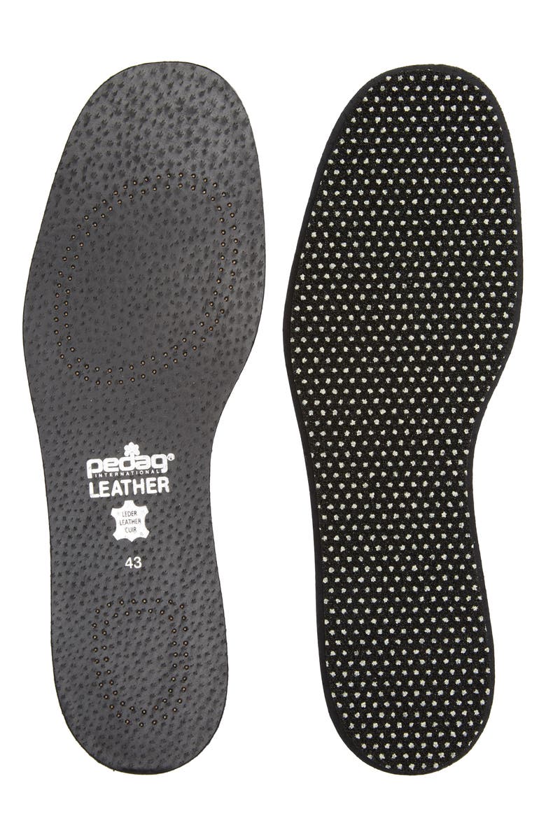 Pedag Leather Insole, Main, color, 