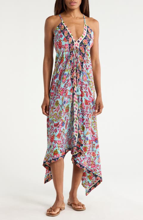 V-Neck Tank Dress