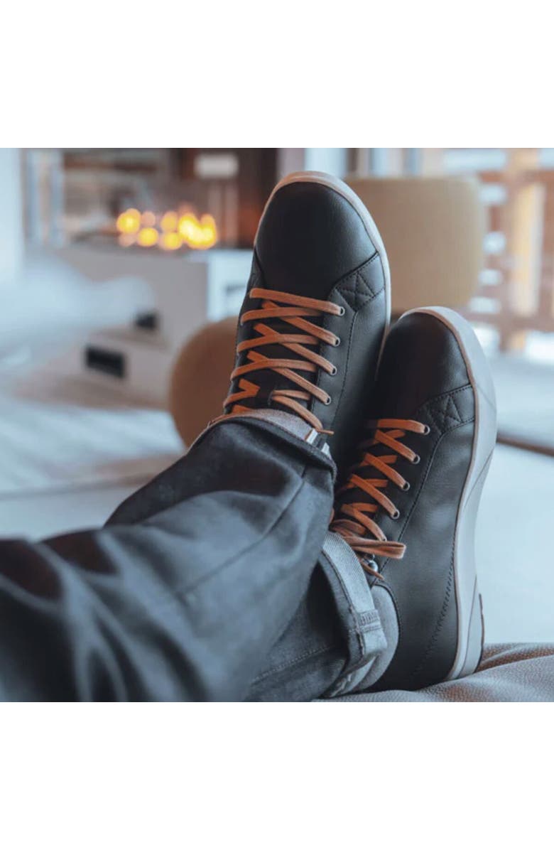 Saola Bergen Warm Shoe - Men's, Alternate, color, Black