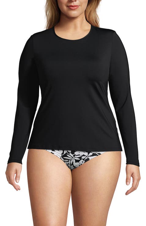 SunShade UPF 50 Long Sleeve Relaxed Rash Guard
