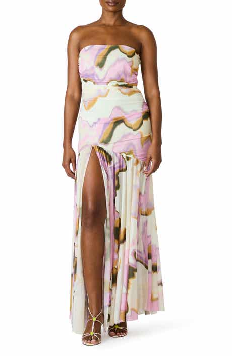 Kerrie Strapless Dress